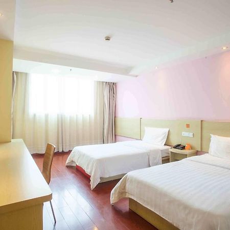 7Days Inn Shenzhen Da Fen You Hua Cun חדר תמונה