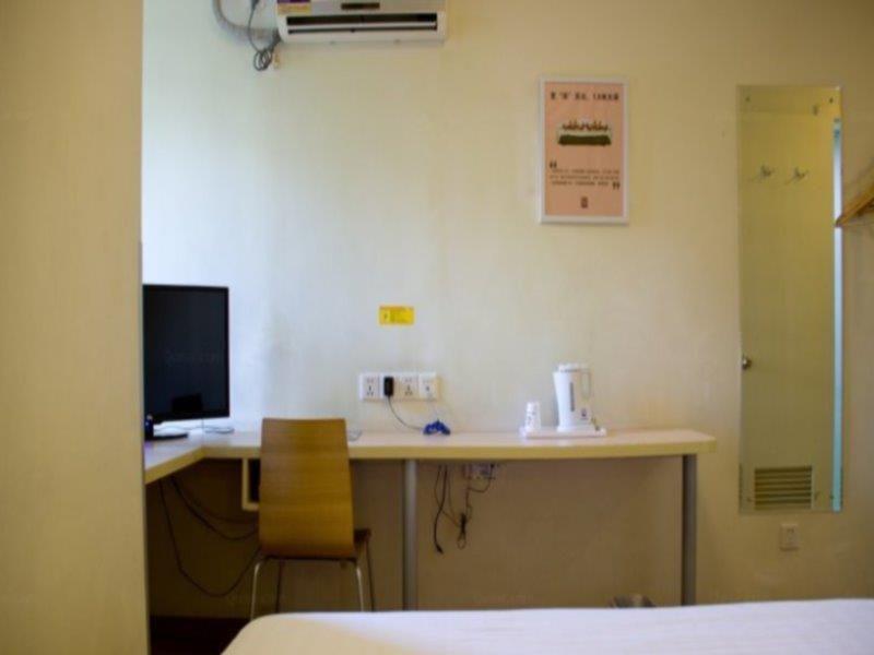 7Days Inn Shenzhen Da Fen You Hua Cun מראה חיצוני תמונה